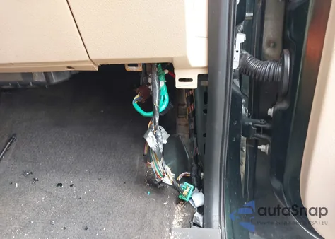 2013 Ford F-150 Lariat из США, поврежденный, VIN 1FTFX1CF7DFA26724